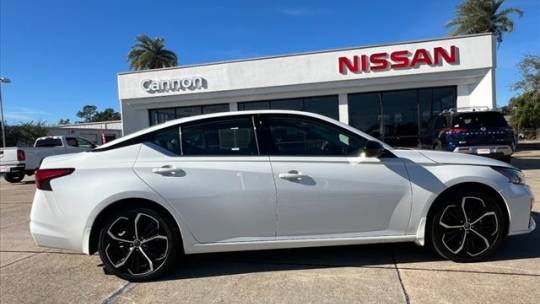 2024 Nissan Altima