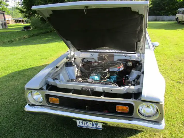 1971 amc gremlin rust free