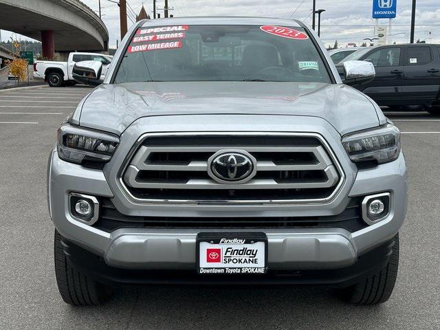 2023 toyota tacoma limited
