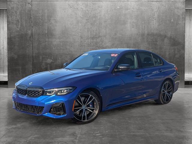 2022 bmw m340 i