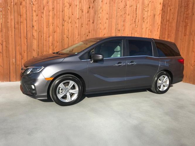 used 2019 honda odyssey ex-l leesburg, ga 31763 for sale in leesburg, georgia