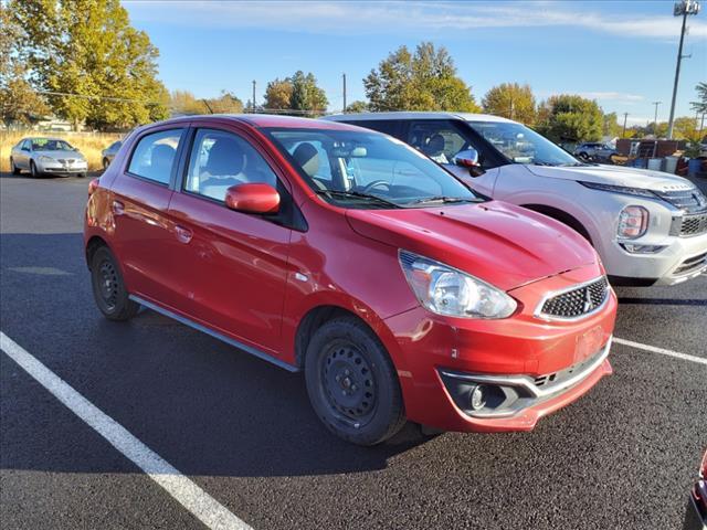 2020 mitsubishi mirage es