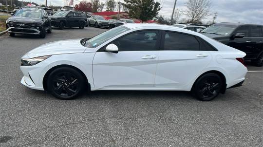 2021 Hyundai Elantra