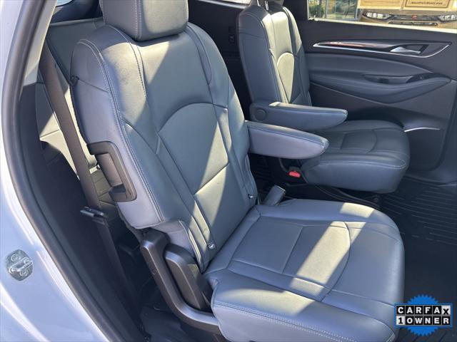 2021 buick enclave awd premium