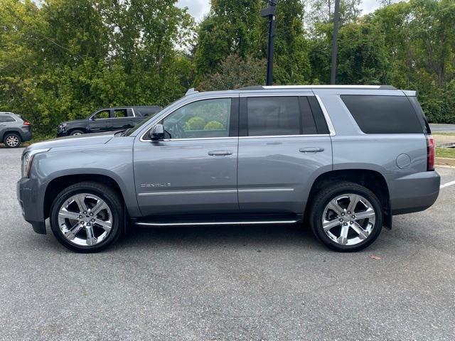 2018 gmc yukon denali