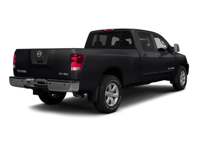 2015 nissan titan sv 4x4 sv 4dr crew cab swb pickup for sale in sanford, maine