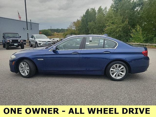 2016 bmw 528 i xdrive