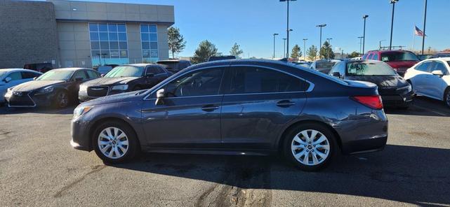 2016 subaru legacy premium