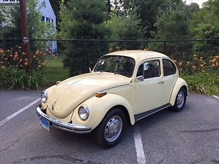 1971 vw beatle in great condition - no rust!! rebuilt engine just installed
