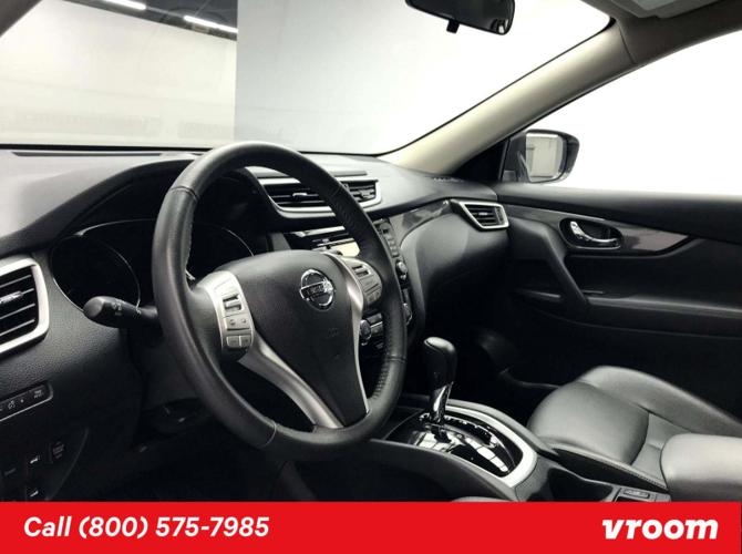 used 2016 nissan rogue sl new orleans, la 70130 for sale in new orleans, louisiana