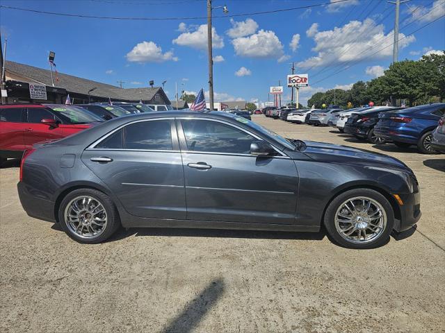 2013 cadillac ats 2.5l luxury