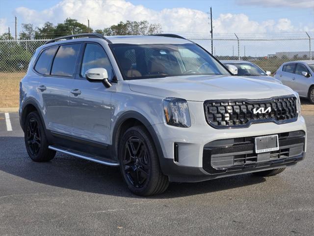 2024 kia telluride ex x-line