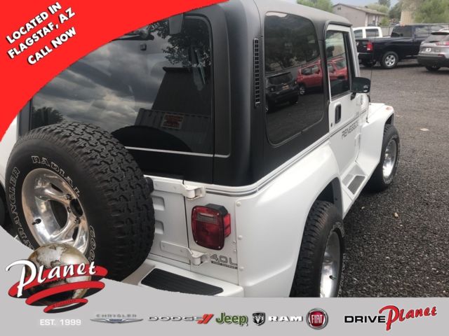 1991 jeep wrangler renegade 2d convertible i6