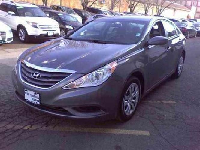 2011 hyundai sonata gls sedan 4d in woodbridge, va