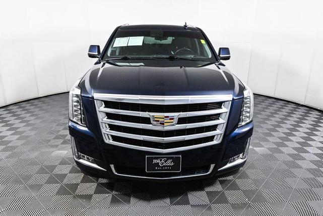 2020 cadillac escalade luxury