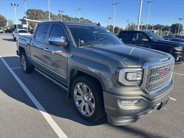 2017 gmc sierra 1500 denali
