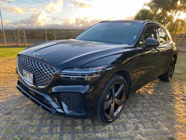 2024 genesis gv70 2.5t awd