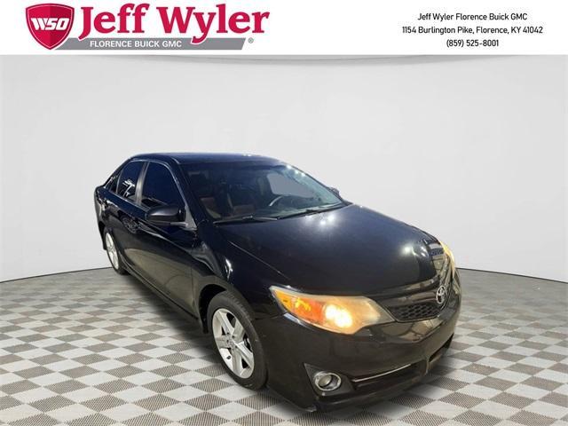 2014 toyota camry l
