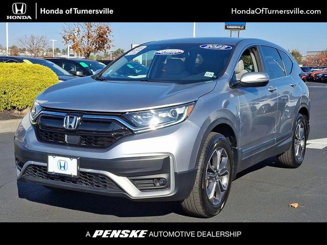 2022 honda cr-v ex-l