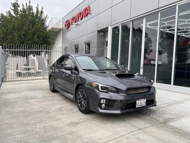 2021 subaru wrx base