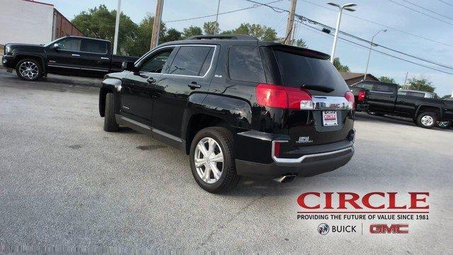 certified 2017 gmc terrain fwd sle w/ sle-2 highland, in 46322 for sale in hammond, indiana