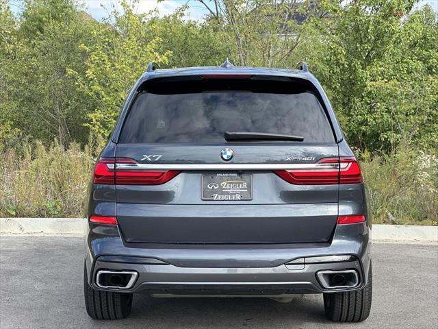 2022 bmw x7 xdrive40i