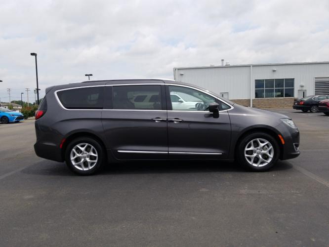 used 2017 chrysler pacifica touring-l plus conway, ar 72032 for sale in beryl, arkansas