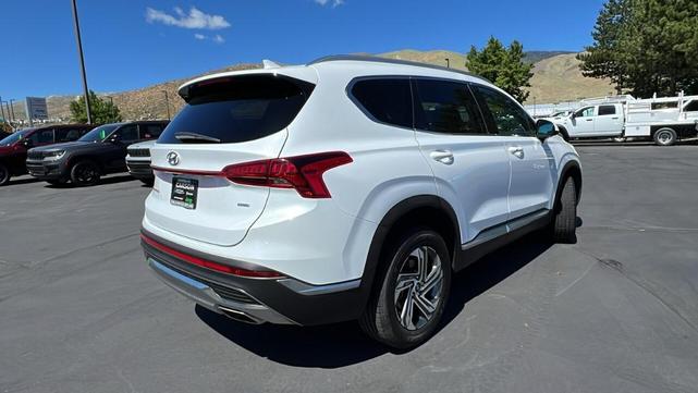 2021 hyundai santa fe sel 2.4
