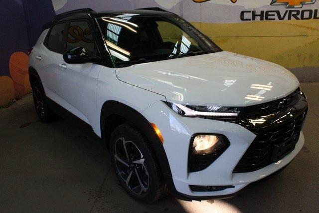 2022 chevrolet trailblazer rs