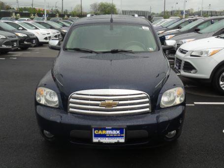 2007 chevrolet hhr lt lt 4dr wagon for sale in newark, delaware