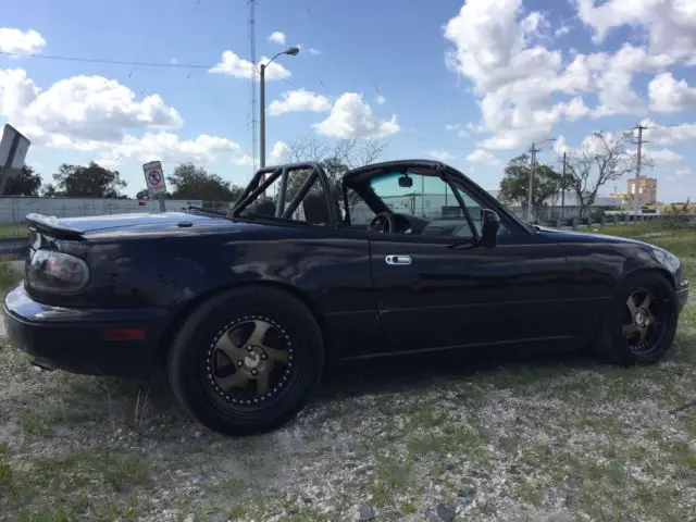 1994 miata m edition with s2000 engine and transmission swap