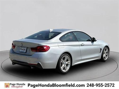 2018 bmw 440 in bellbrook, ohio
