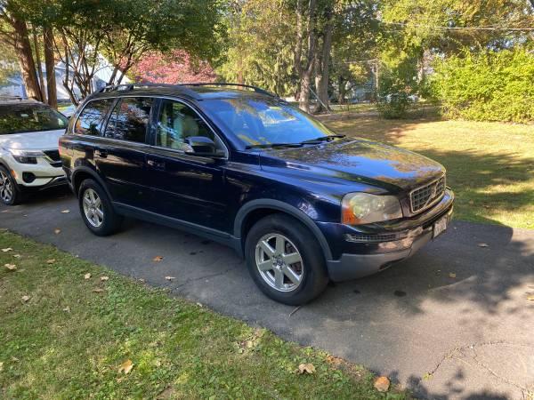 2007 volvo xc90 3.2