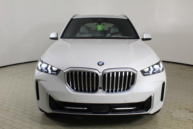 2025 bmw x5 sdrive40i