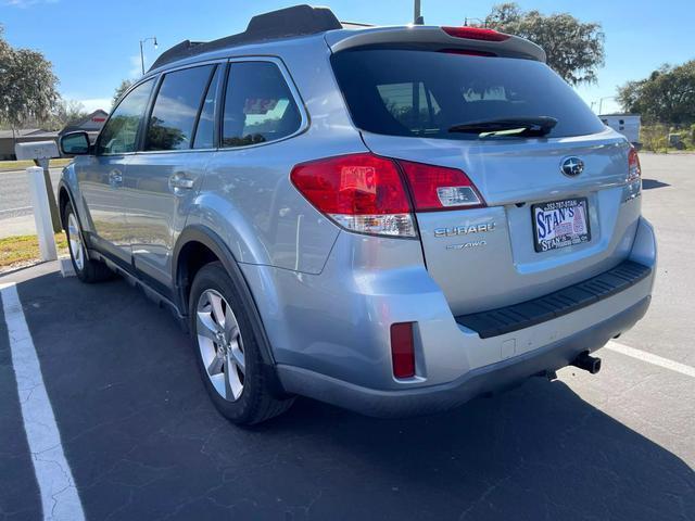 2014 subaru outback 2.5i limited
