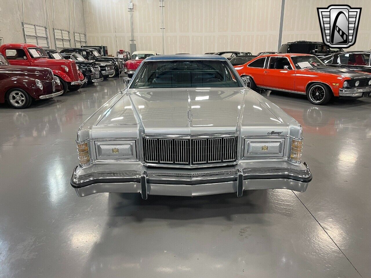 1978 mercury grand marquis
