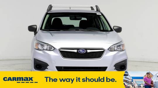 2019 Subaru Impreza