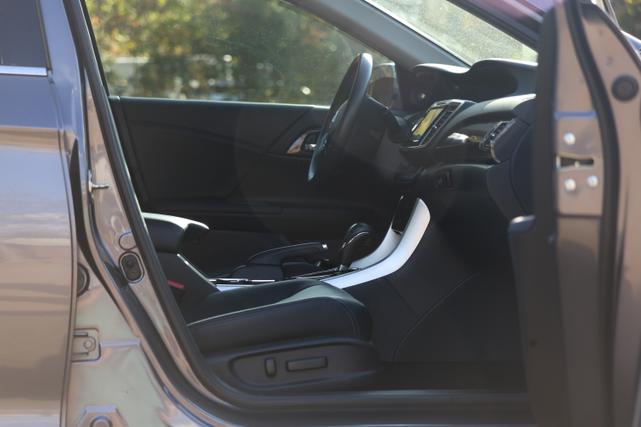 2016 honda accord ex-l v-6