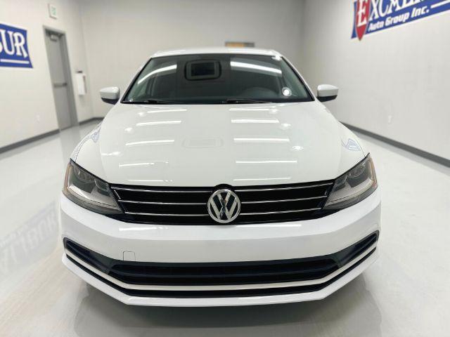 2017 volkswagen jetta 1.4t s