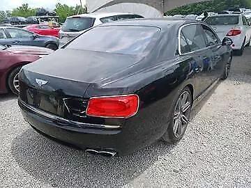 2016 bentley flying spur v8 sedan 4d