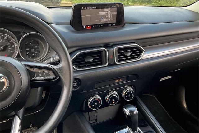 2017 mazda cx-5 sport