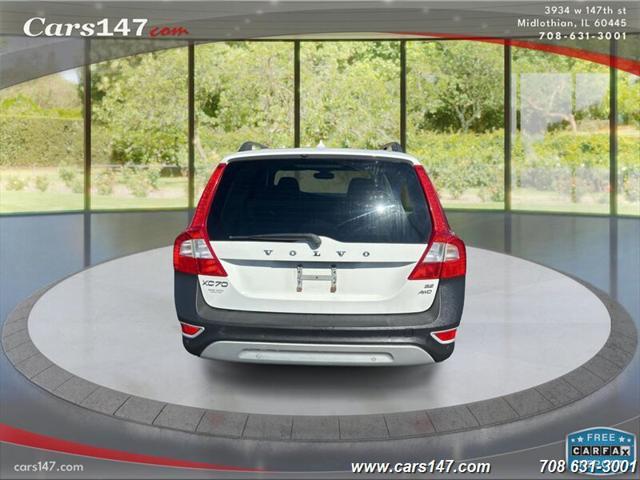 2008 volvo xc70 3.2