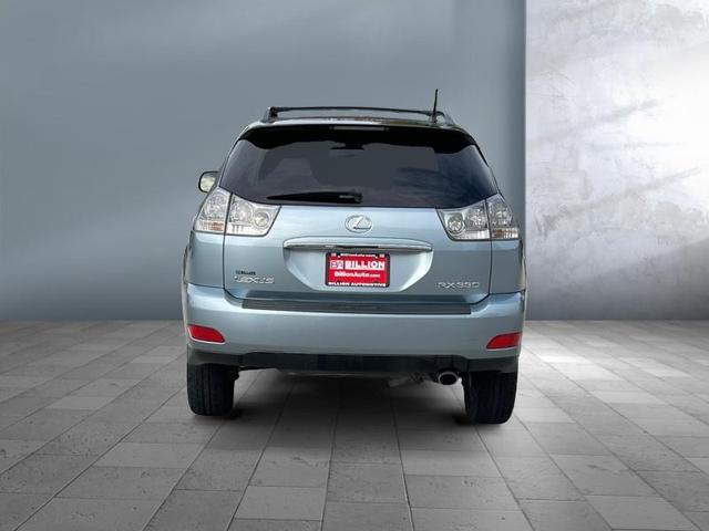 2004 lexus rx 330 base (a5)