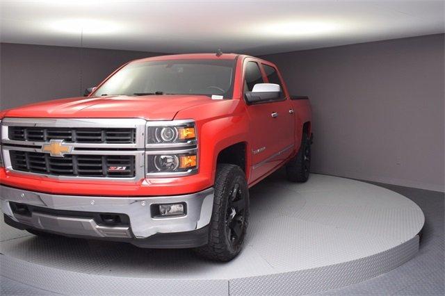 used 2014 chevrolet silverado 1500 ltz broken arrow, ok 74012 for sale in broken arrow, oklahoma