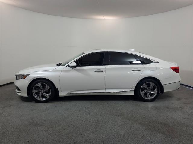 2020 honda accord ex-l 1.5t