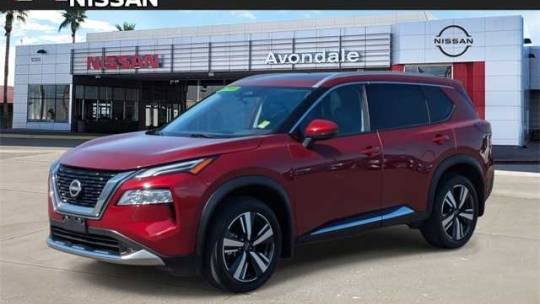 2022 Nissan Rogue