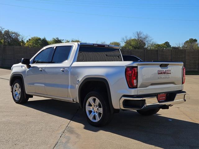 2020 gmc sierra 1500 sle