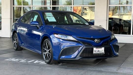 2024 Toyota Camry