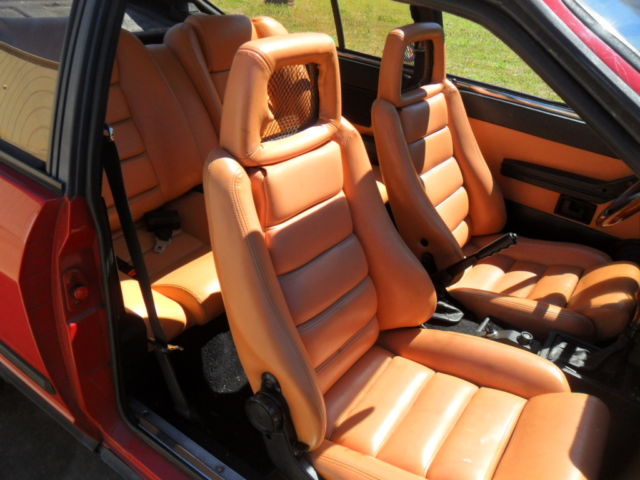 1984 alfa romeo gtv-6 2.5 coupe 2-door 2.5l