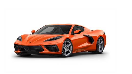 2025 Chevrolet Corvette
